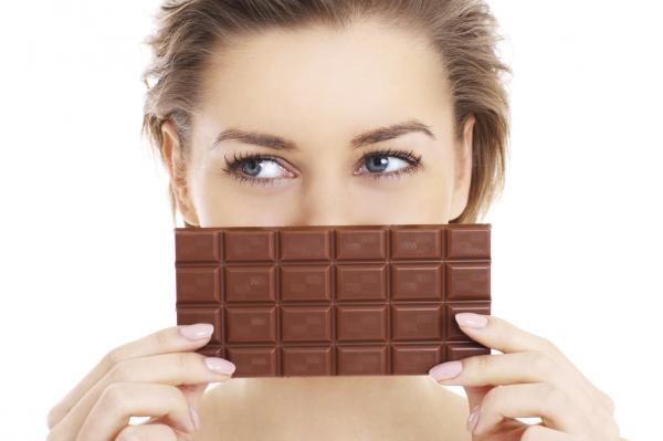 Wird Schokolade fett?