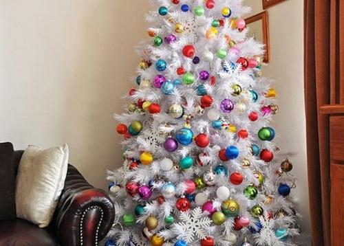 Die 10 hässlichsten Weihnachtsbäume