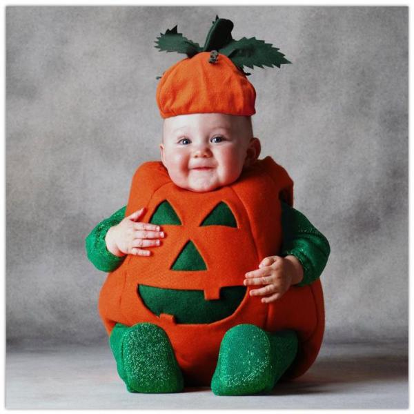 Die besten Halloween Kostüme für Babys
