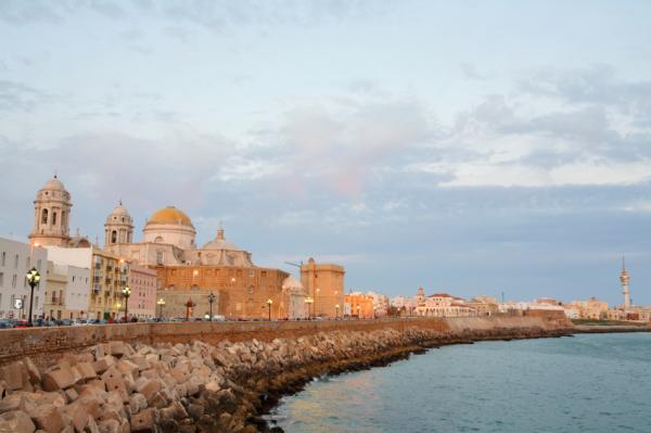 Die besten Hotels in der Nähe von Cádiz