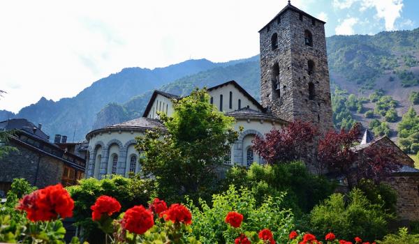 Die besten Hotels in Andorra