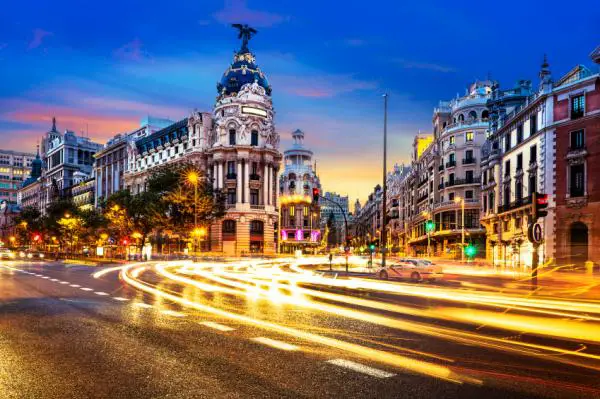Die besten Hotels in Spanien