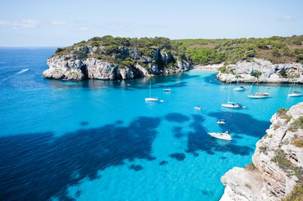 Die besten Hotels in Menorca