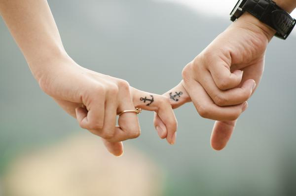 Die besten Tattoos für Paare