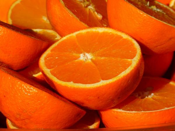 Herkunft und Geschichte der Orange