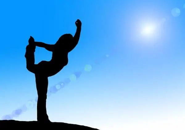 Yoga-Positionen für Rückenschmerzen