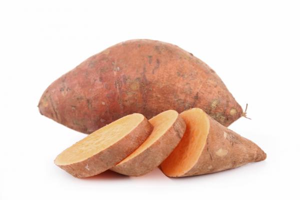 Eigenschaften der Süßkartoffel, um Gewicht zu verlieren