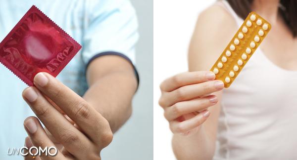 Was ist die effektivste Antibabypille oder Kondom?