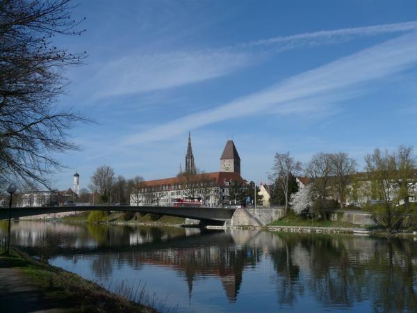 Welche Länder kreuzt die Donau?