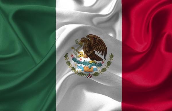 Bedeutung der Flagge und Wappen von Mexiko
