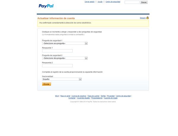 Paypal Konto Registrieren