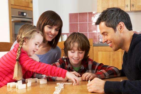 5 Aktivitäten als Familie zu tun