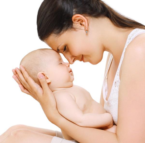 5 Dinge, die ein Baby wirklich braucht