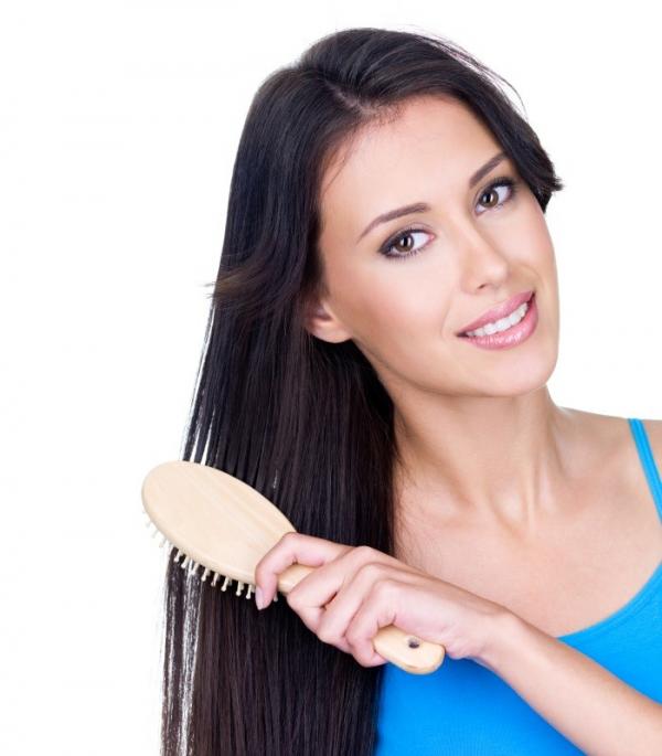 Vorteile beim Bürsten Ihrer Haare