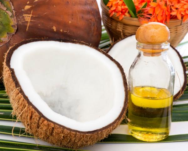 Vorteile von Kokosnussöl für die Haare