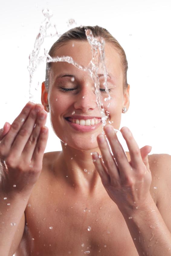 Vorteile von Thermalwasser für das Gesicht