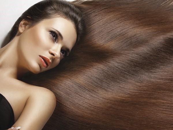 Vorteile von Seidenglanz für das Haar