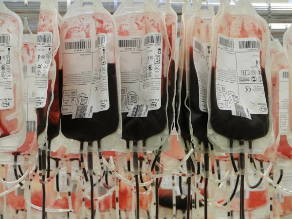 Wie oft kannst du Blut spenden?