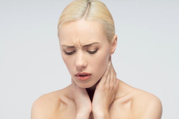 Ursachen von Halsschmerzen