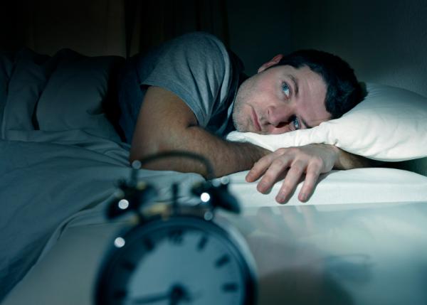 Ursachen von Schlaflosigkeit