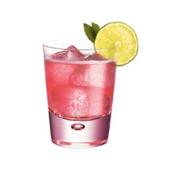 Rosa Kätzchen Cocktail