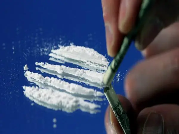 Wie Kokain das Gehirn beeinflusst