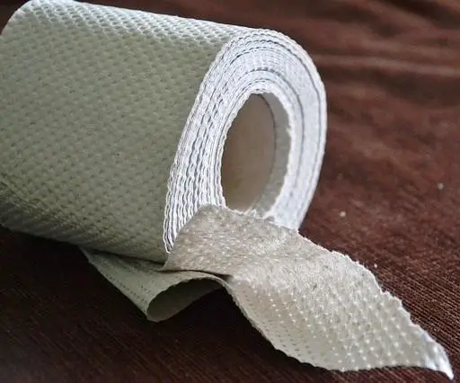 So sparen Sie Toilettenpapier
