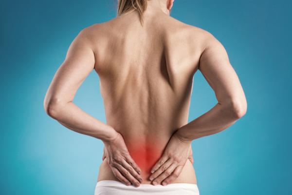 Wie lindern Rückenschmerzen
