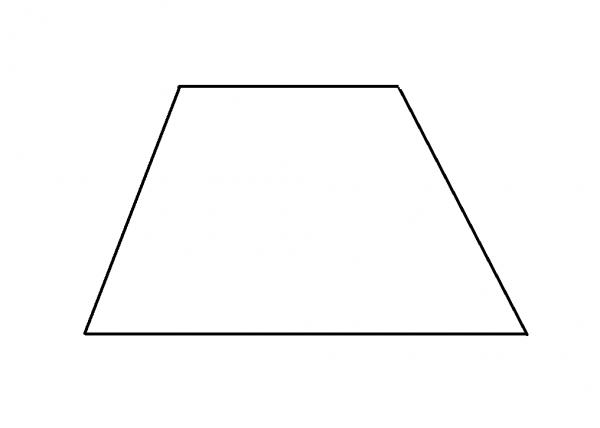 Wie berechnet man die Fläche eines Trapezes?