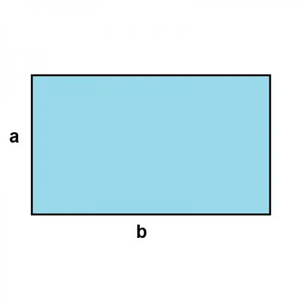 Wie berechne ich den Umfang eines Rechtecks?