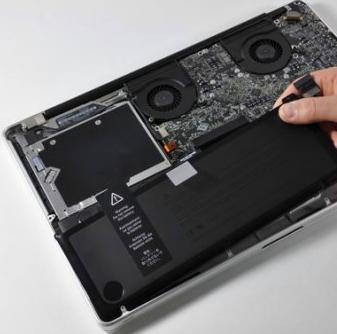 Wie man die Festplatte eines MacBooks ändert