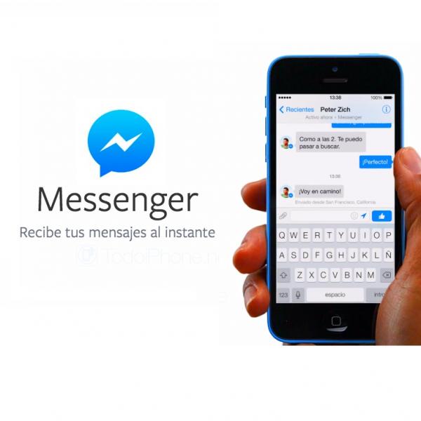 So schließen Sie die Facebook Messenger-Sitzung auf dem iPhone