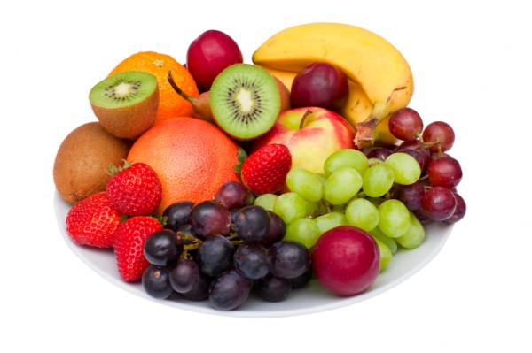 Wie man mehr Obst isst