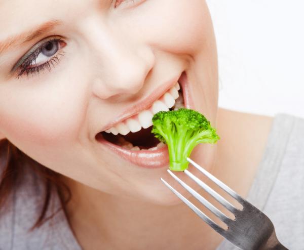 Wie man mehr Gemüse isst