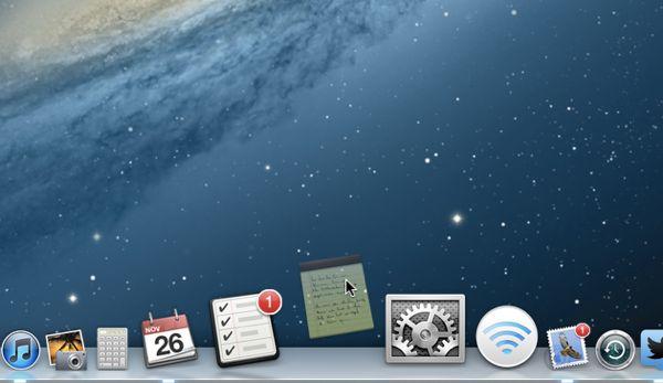 So konfigurieren Sie das Dock auf dem Mac