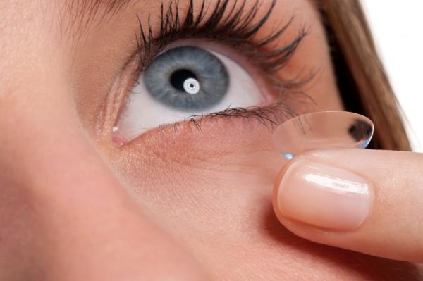 Wie konserviert man Kontaktlinsen?