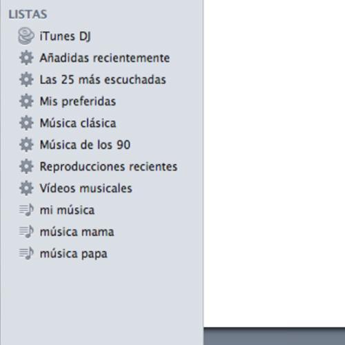 Wie erstelle ich eine Playlist in iTunes?