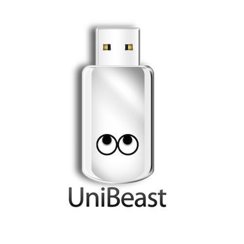 So erstellen Sie ein entfernbares Startlaufwerk mit UniBeast