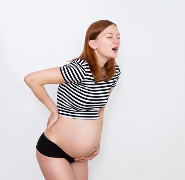 Wie Ischias in der Schwangerschaft zu heilen