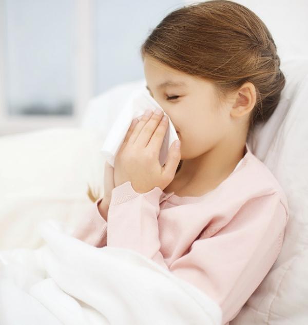 Wie man Sinusitis bei Kindern kuriert