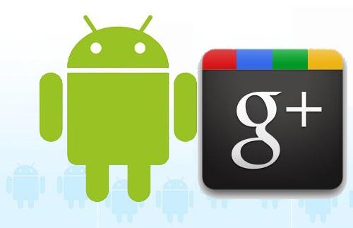 So deinstallieren Sie Google Plus auf Android
