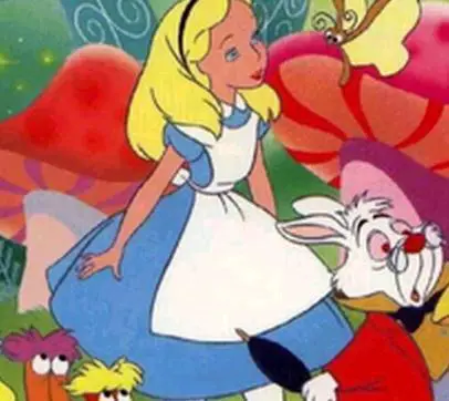 Wie erkennt man das Alice im Wunderland-Syndrom?