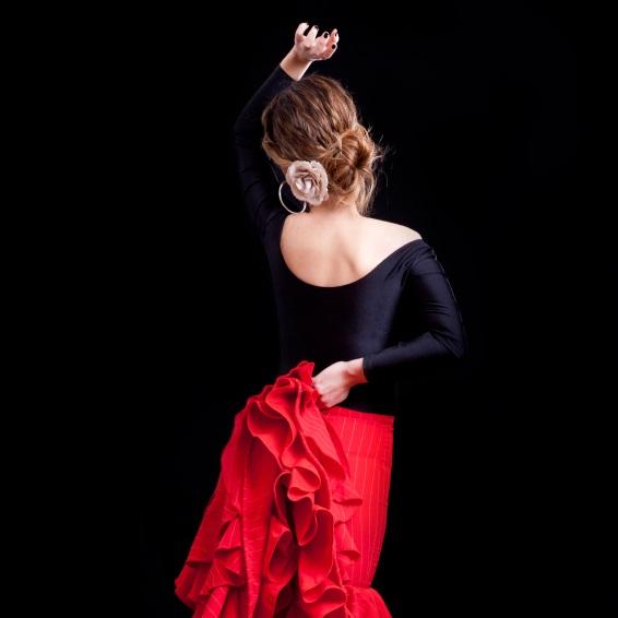 Wie man sich als Flamenco verkleidet
