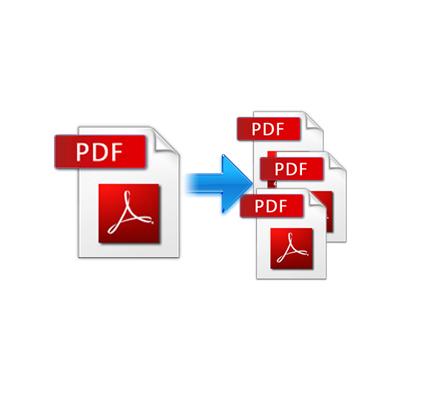 Wie teilt man eine PDF auf?
