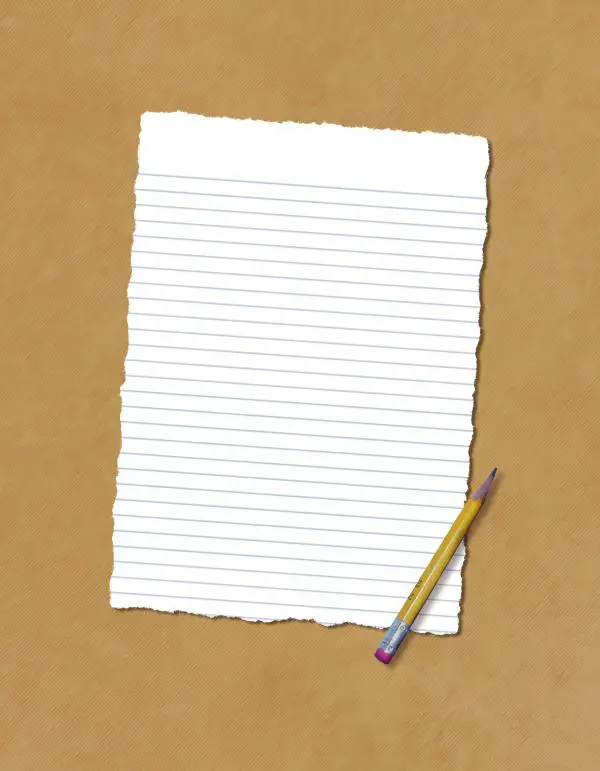 Wie man Fußnoten in einen Brief schreibt