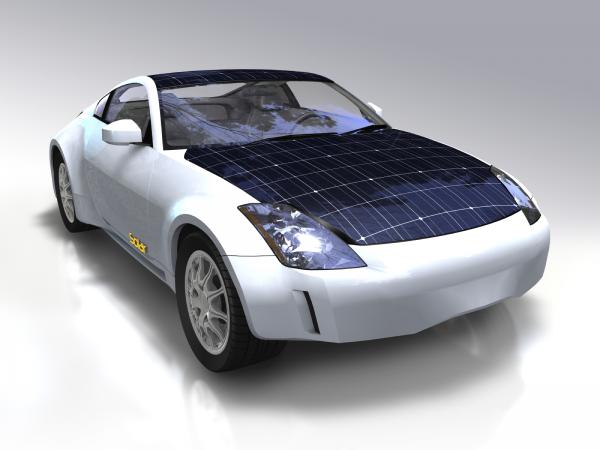 Wie Solarautos arbeiten