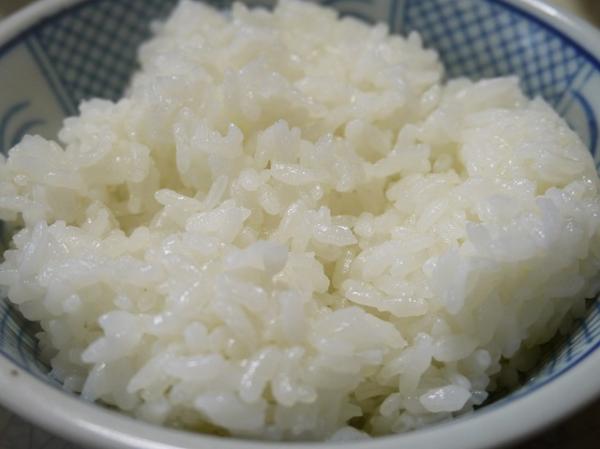 Wie man gedämpften Reis macht