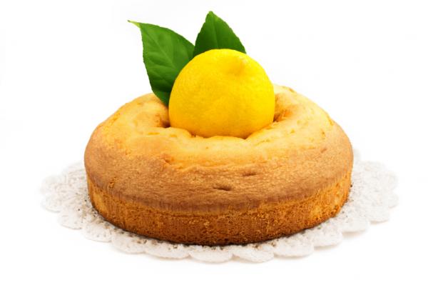 Wie man Zitroneschwammkuchen macht