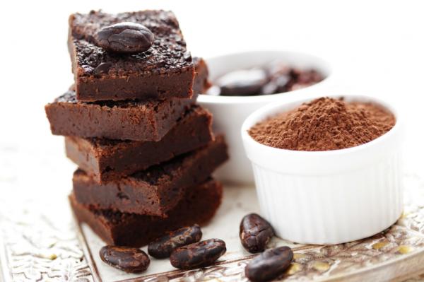Wie man Brownies ohne Ofen macht