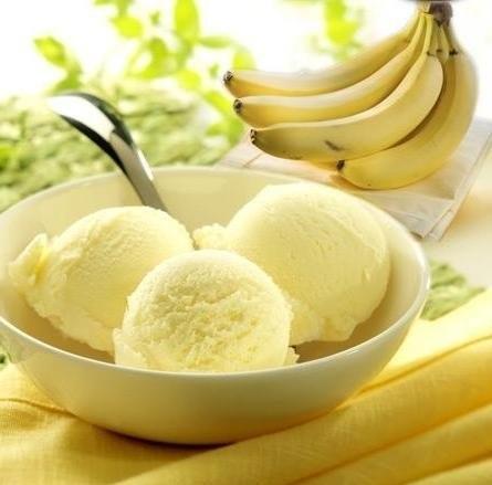 Wie man Bananeneis macht